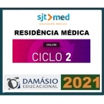 CICLO 2 - Preparação para Residência Médica R1 - 1(UM) ANO (Damásio/SIT MED 2021)